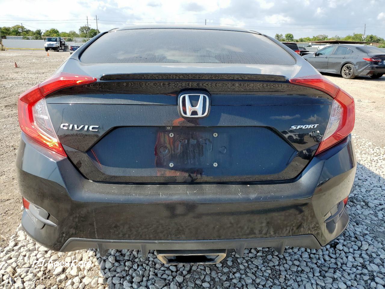 Honda Civic 2020