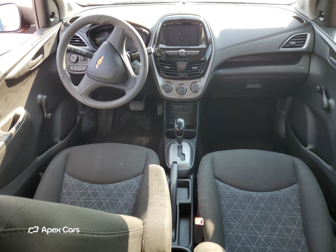 Chevrolet Spark 2021
