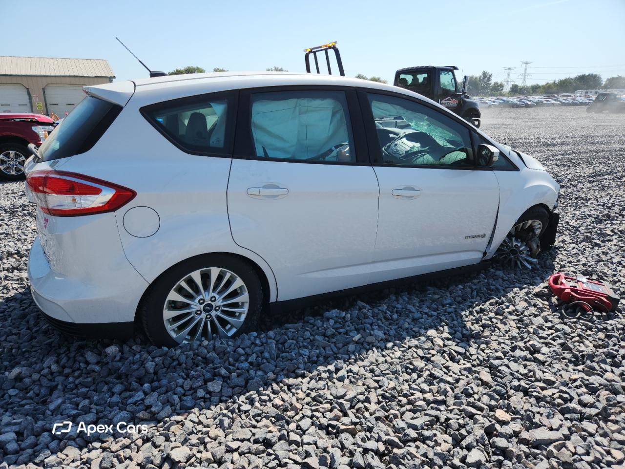 Ford C-MAX 2017