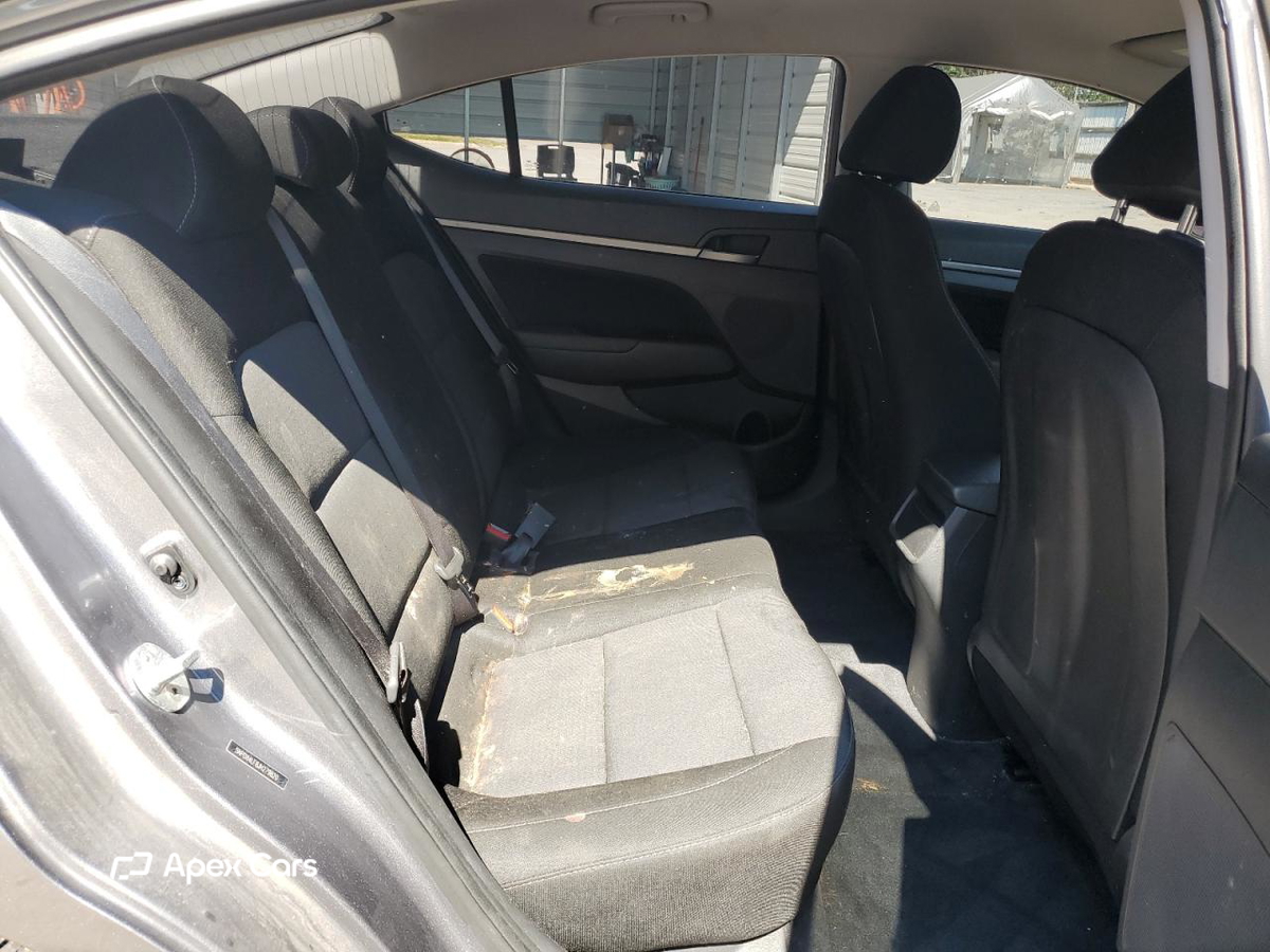Hyundai Elantra 2018