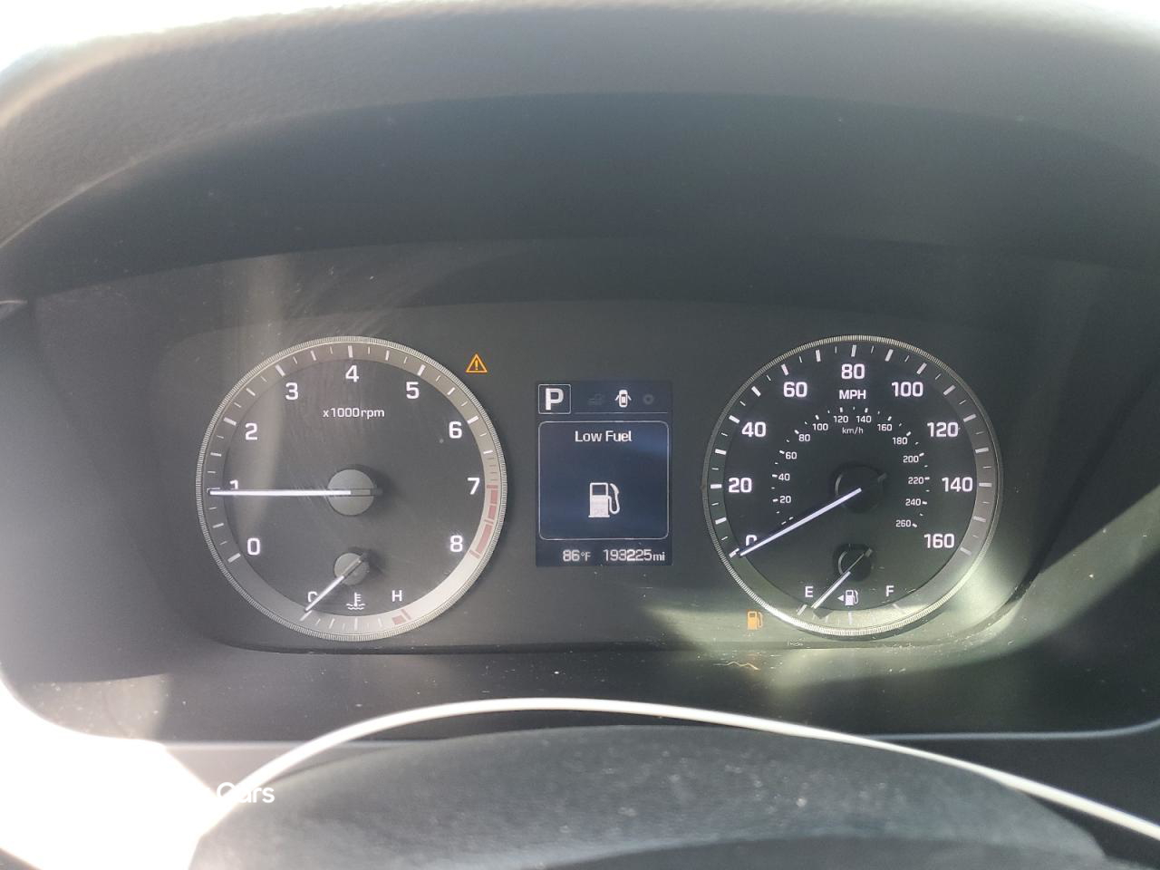 Hyundai Sonata 2015