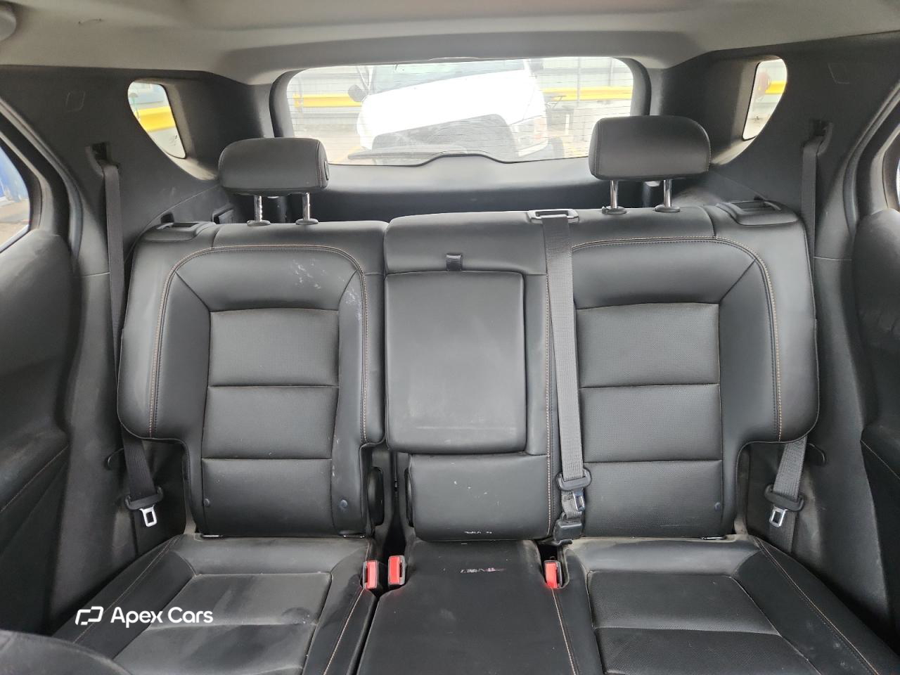 Chevrolet Equinox 2019