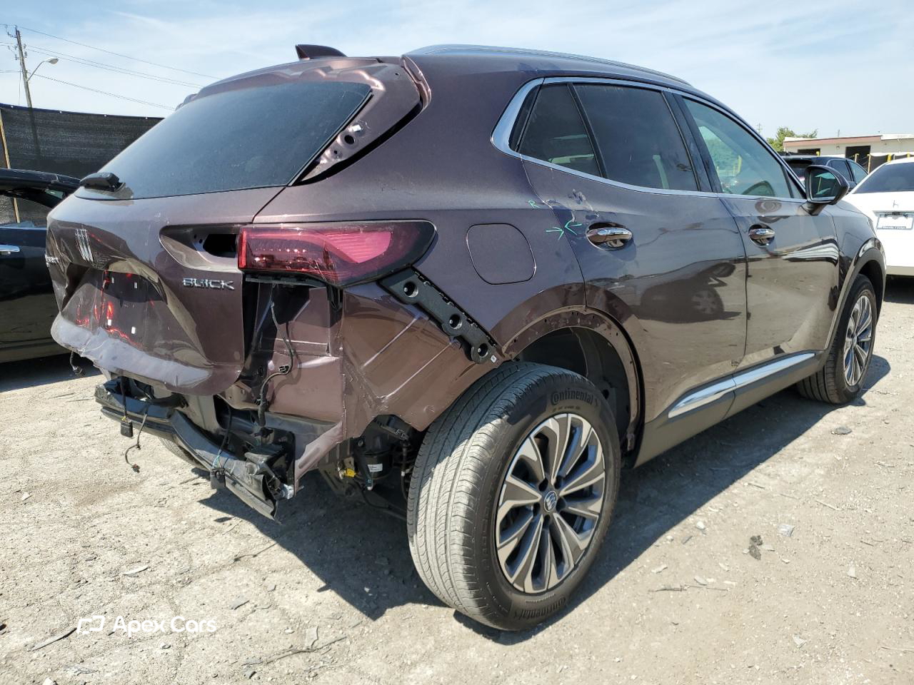 Buick Envision 2024