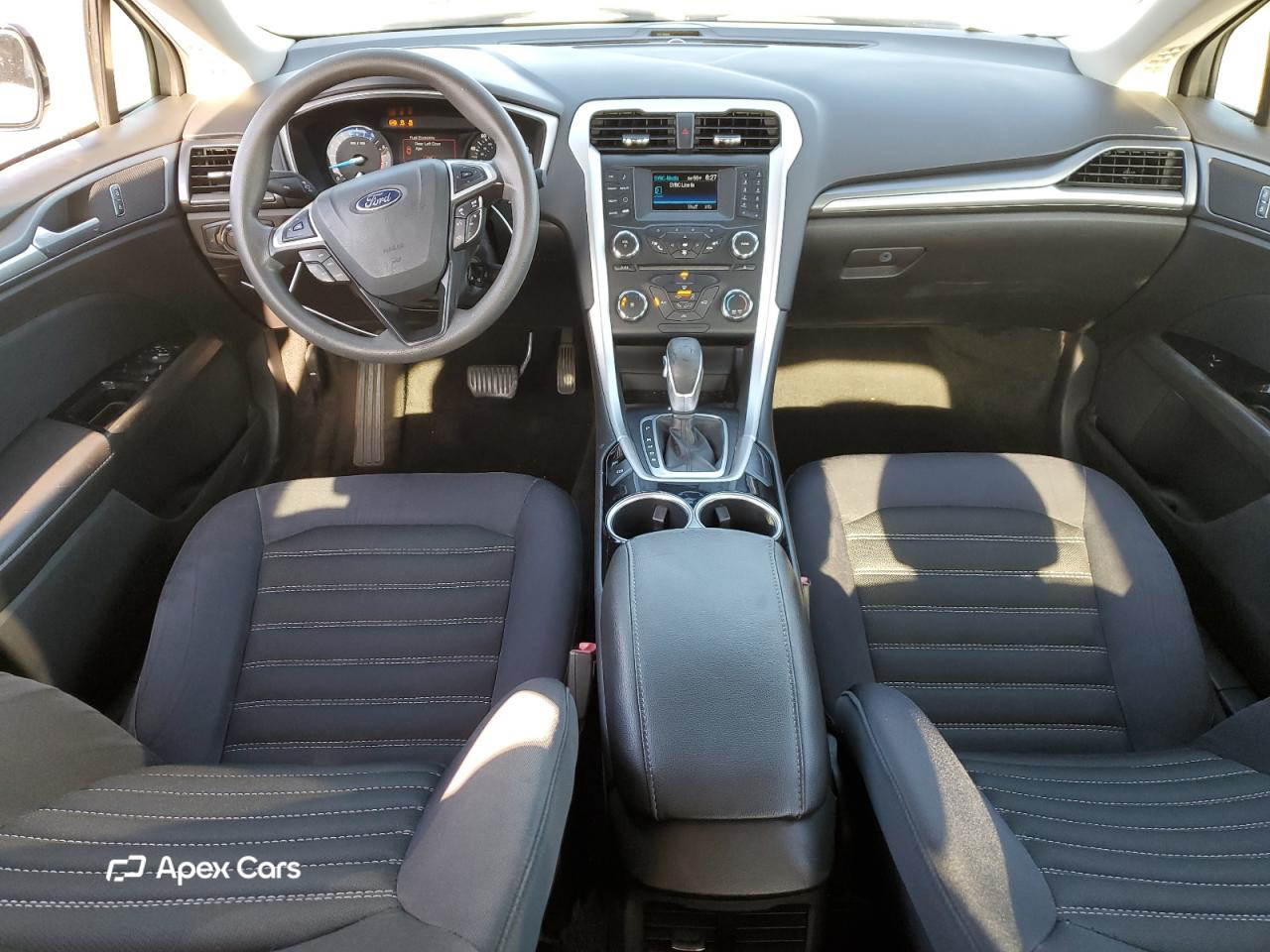 Ford Fusion 2013