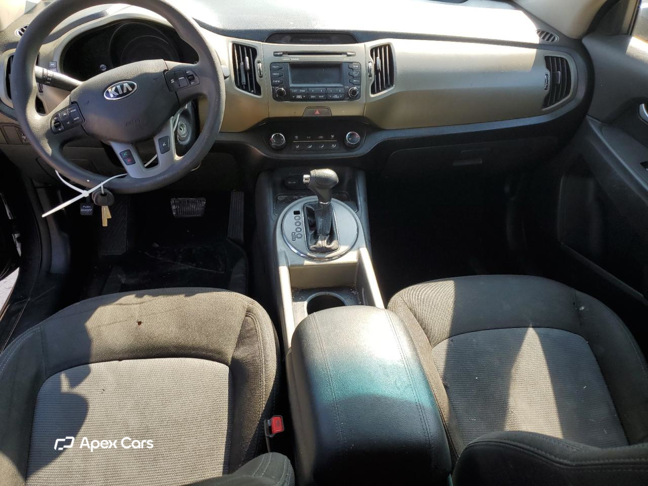 Kia Sportage 2016