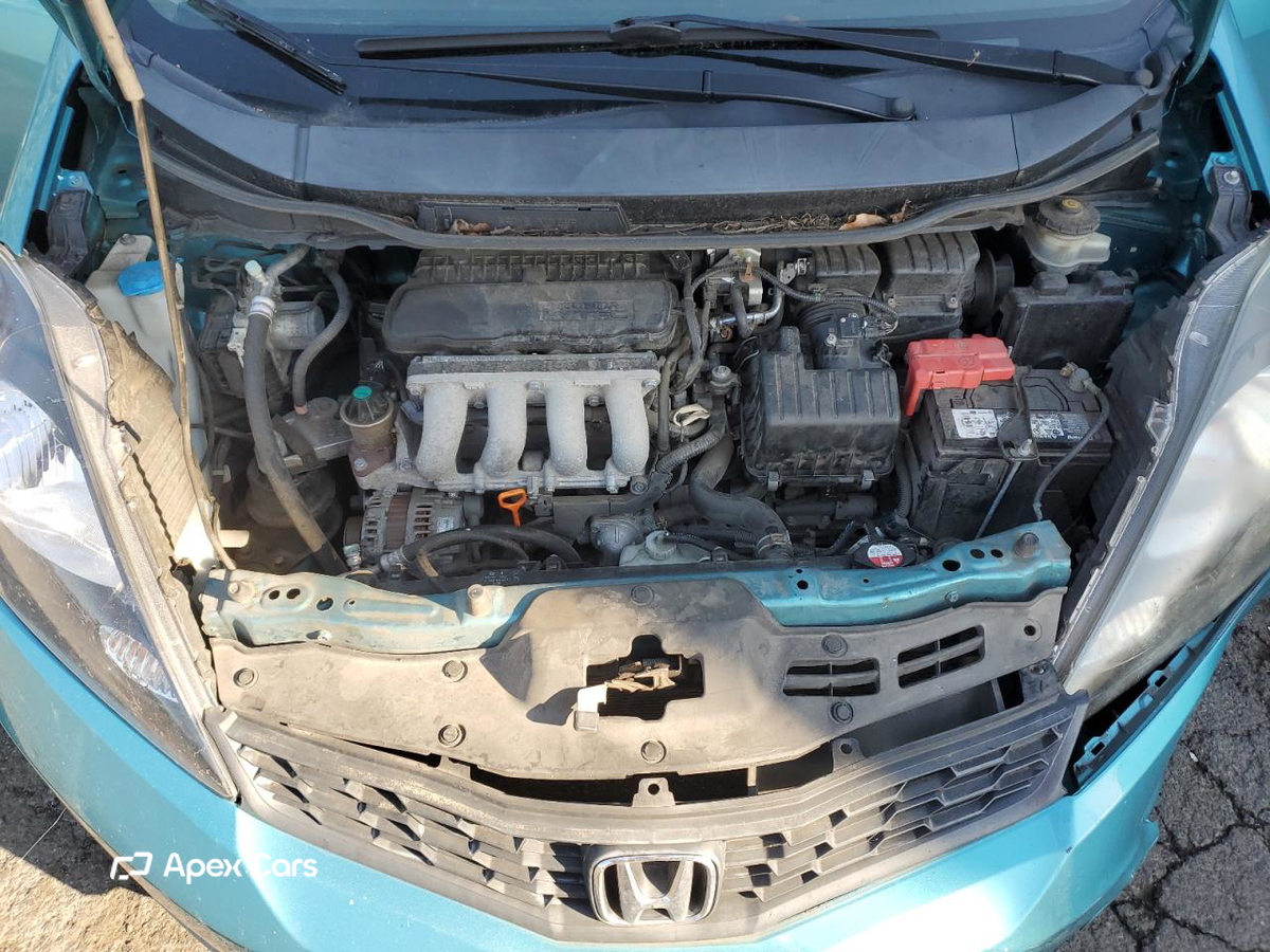 Honda Fit 2013