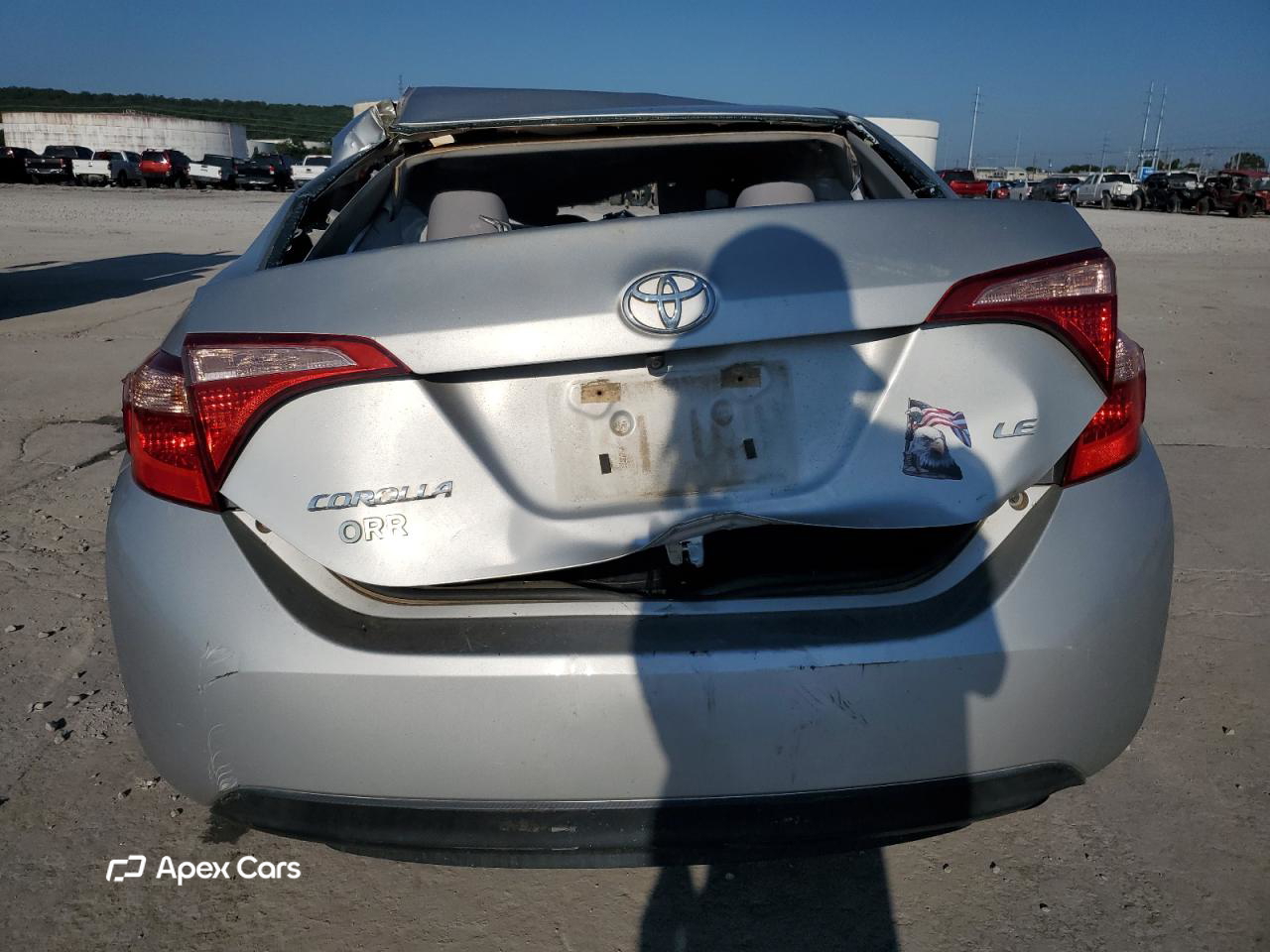 Toyota Corolla 2017