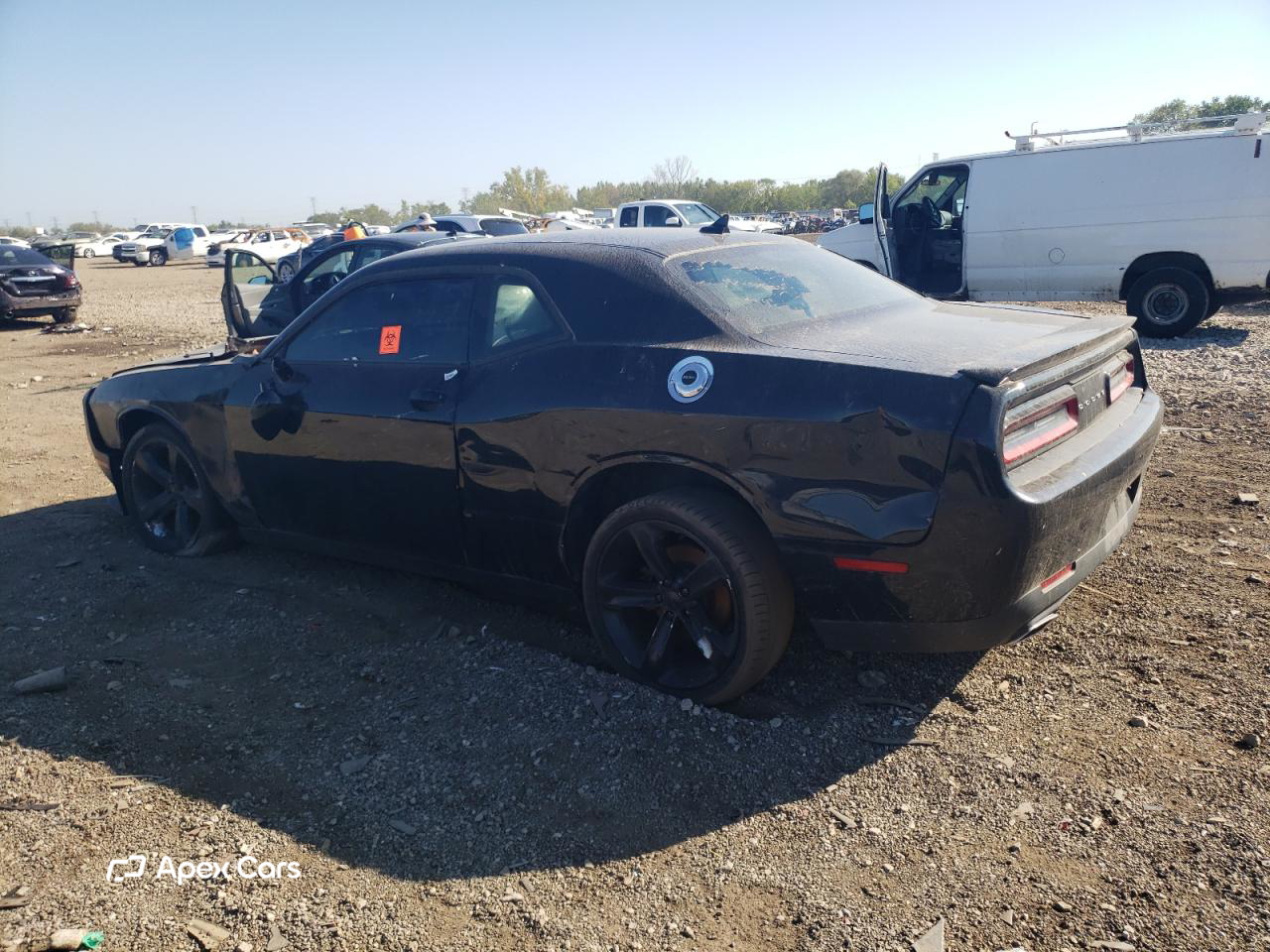 Dodge Challenger 2015