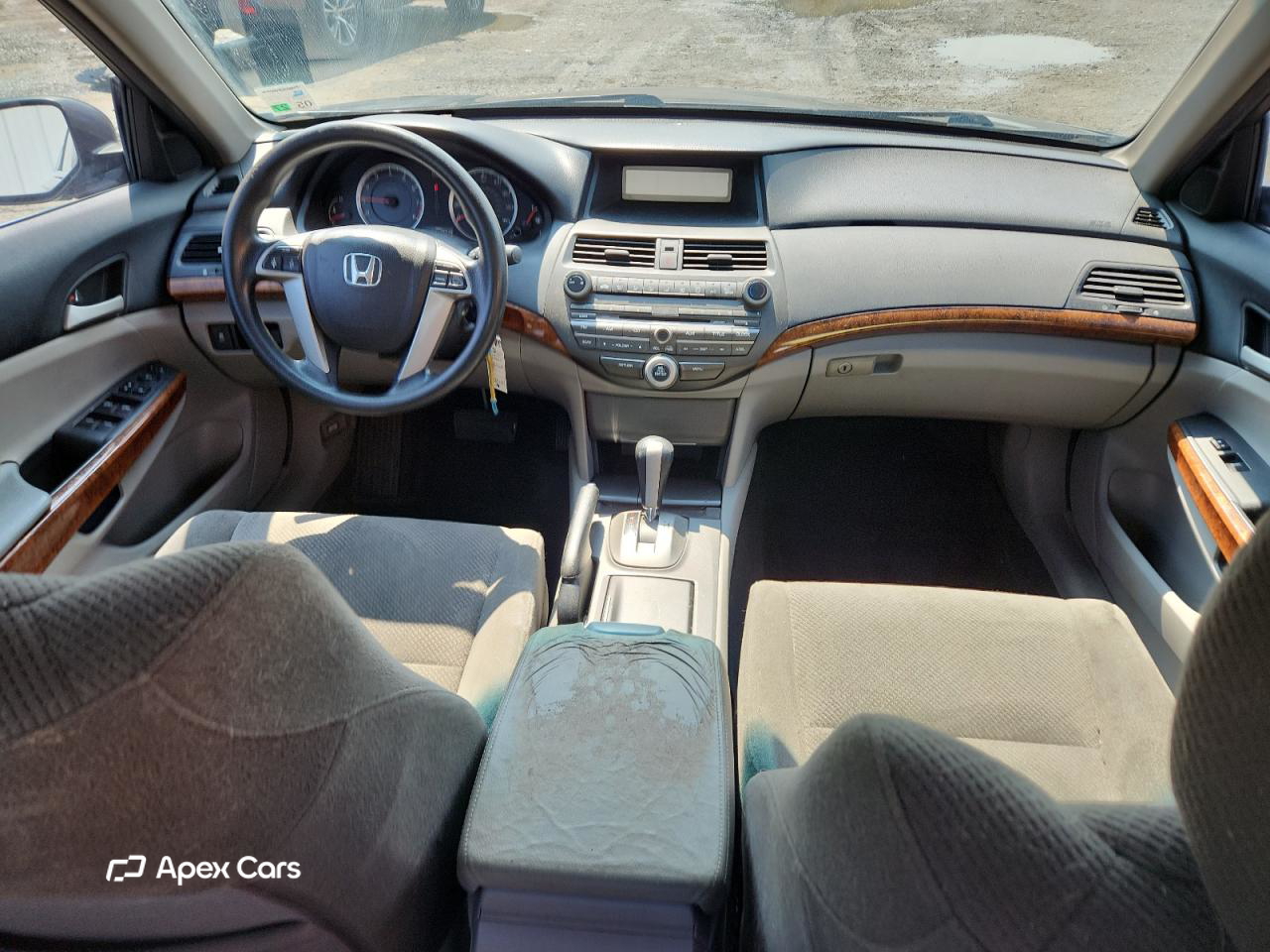 Honda Accord 2011