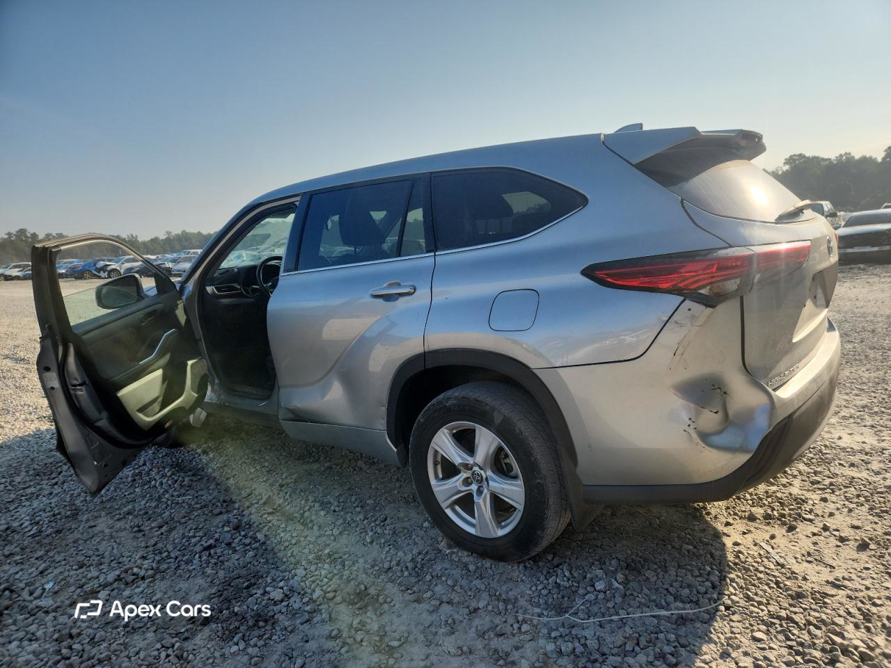 Toyota Highlander 2021