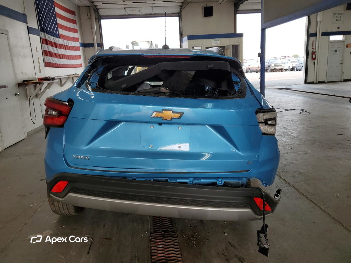 Chevrolet Trax 2025