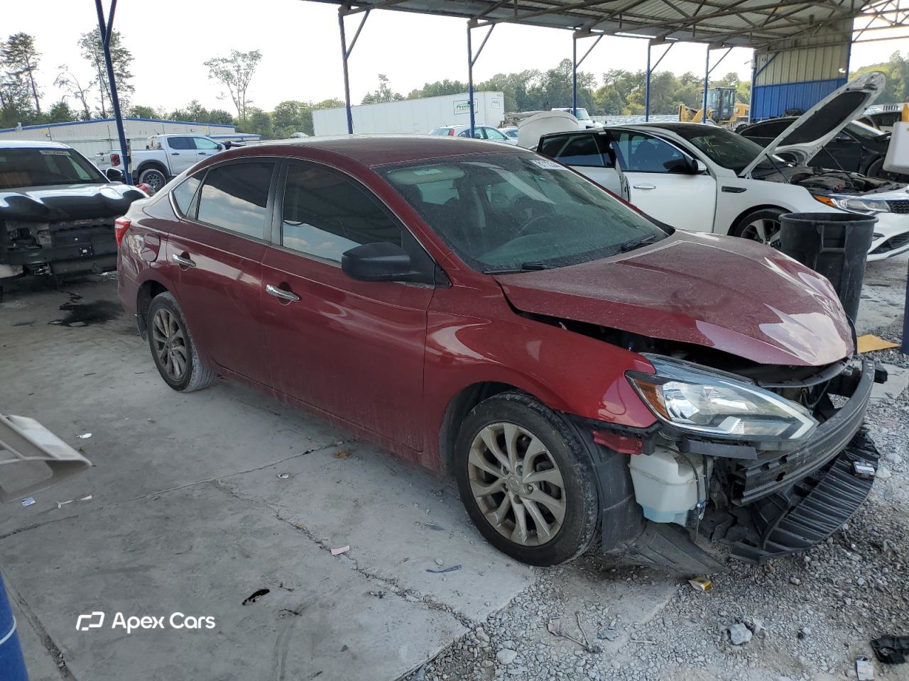 Nissan Sentra 2019