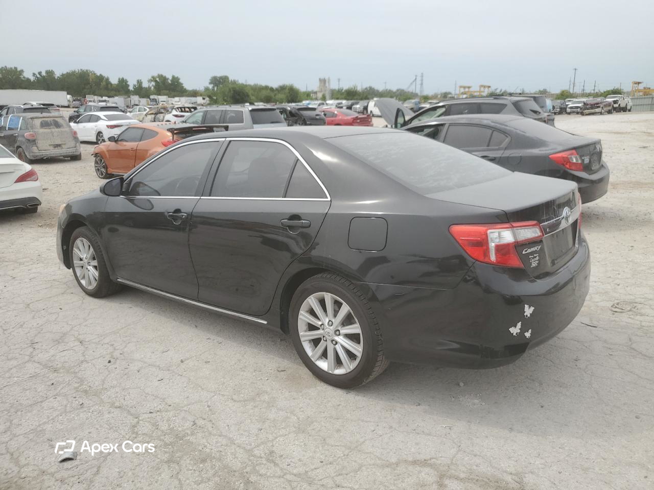 Toyota Camry 2012