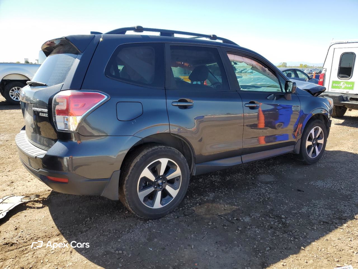 Subaru Forester 2017