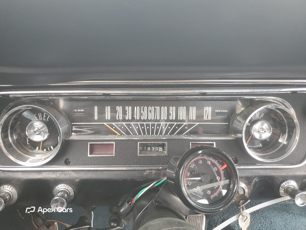Ford Mustang 1965