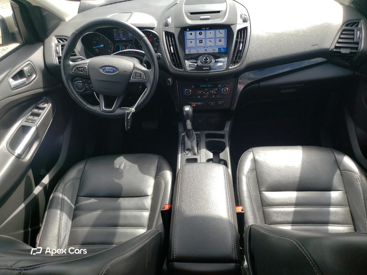Ford Escape 2017