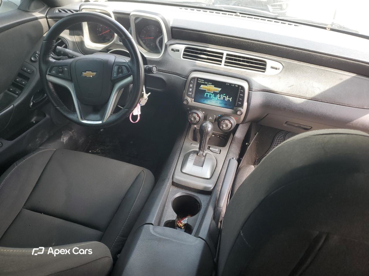 Chevrolet Camaro 2015