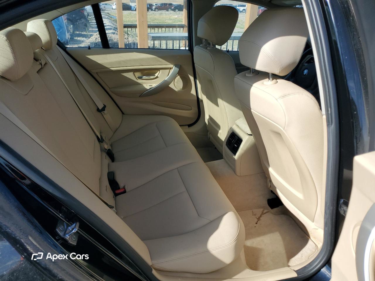 BMW Series 3 2015