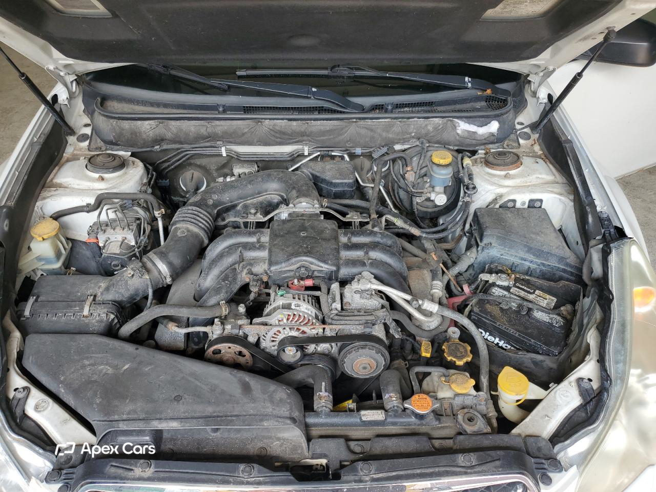 Subaru Legacy 2012