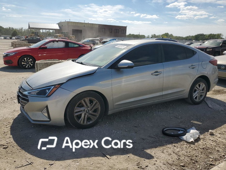 Hyundai Elantra 2020 - Image 1 of 12