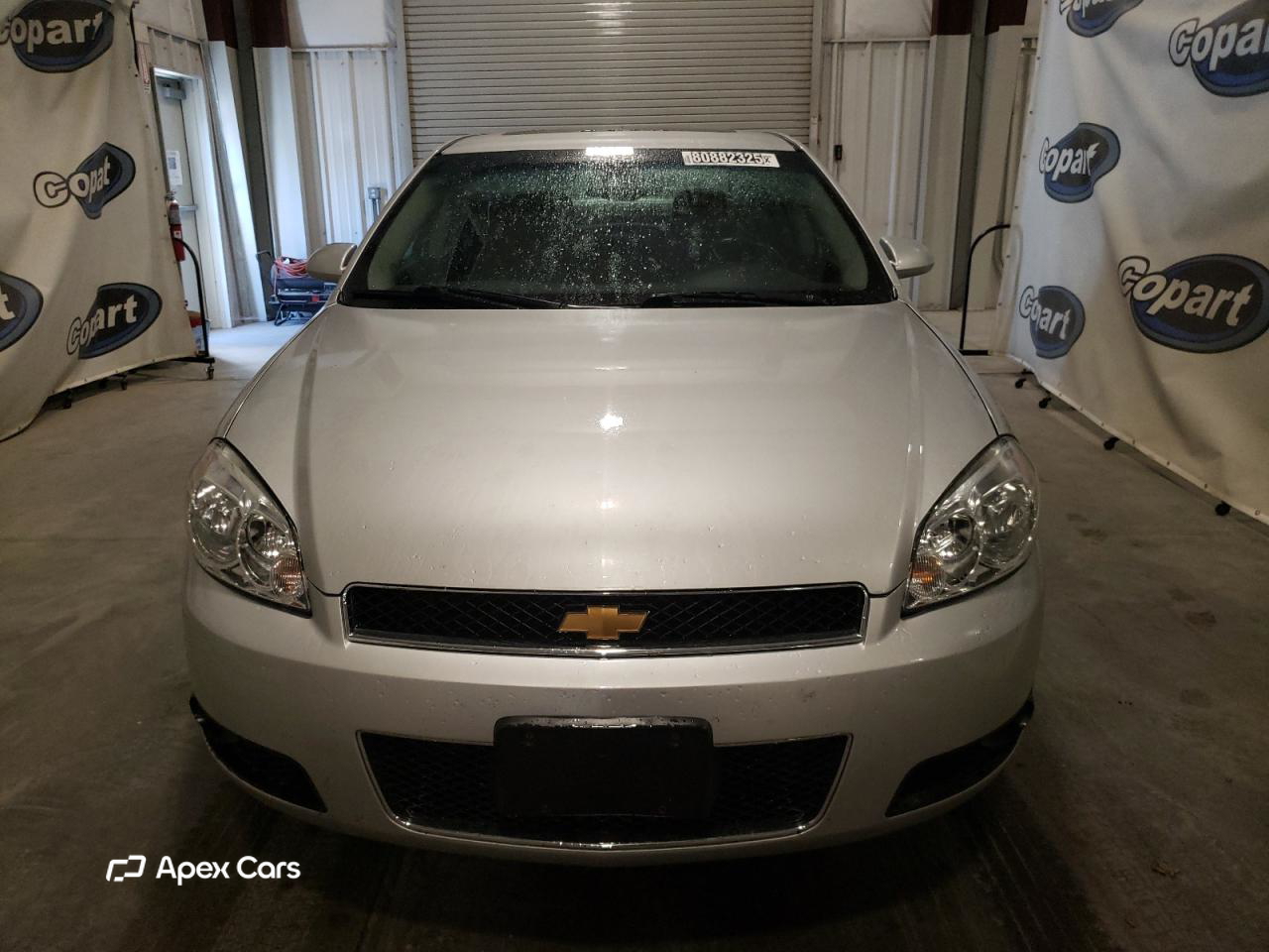 Chevrolet Impala 2013