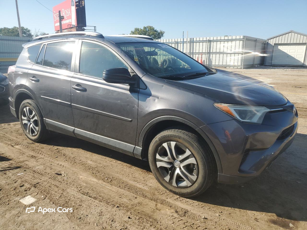 Toyota RAV 4 2016