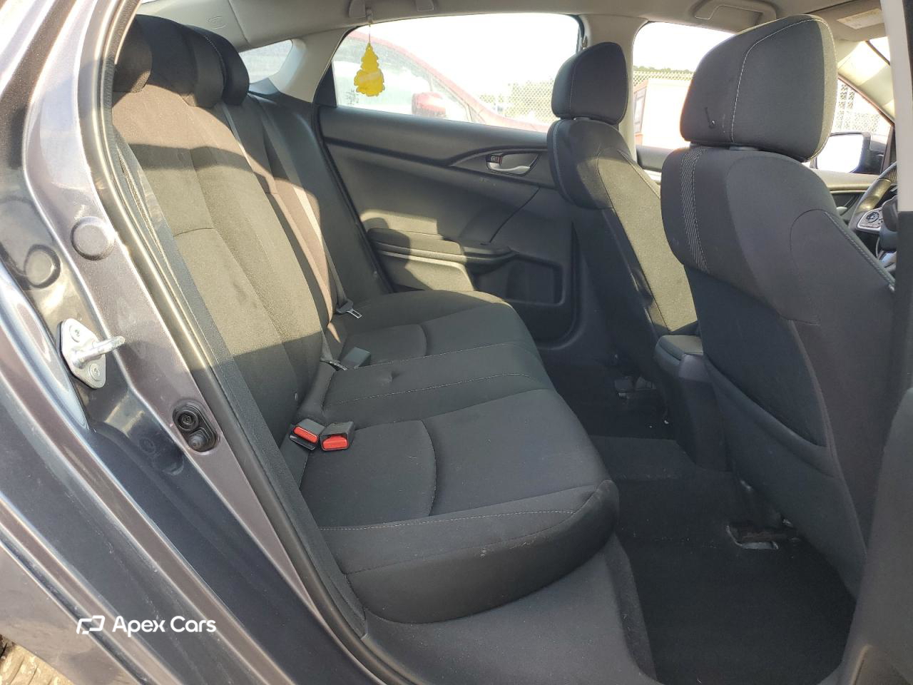 Honda Civic 2021