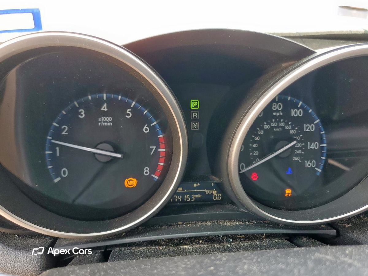 Mazda 3 2013