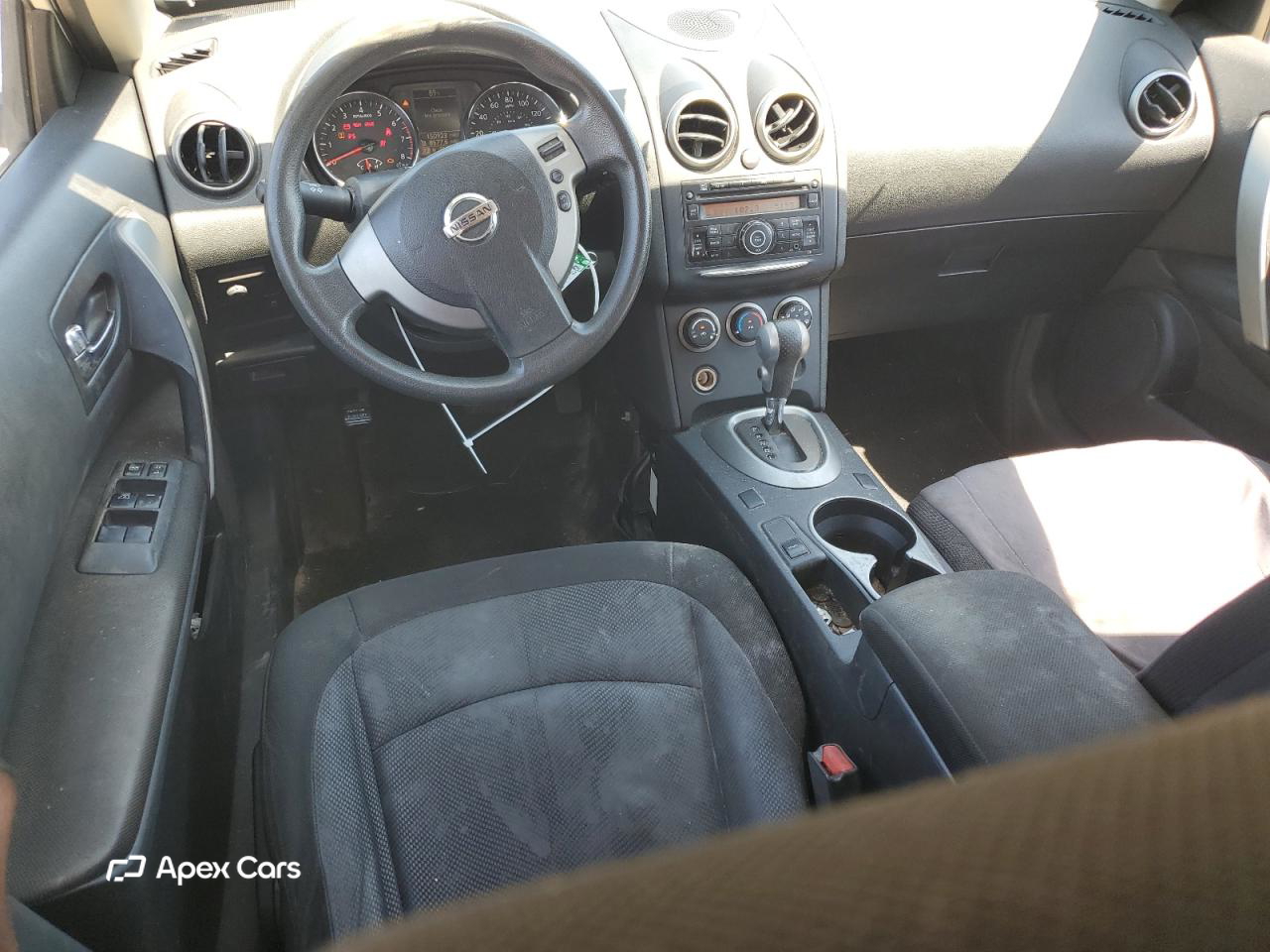 Nissan Rogue 2012