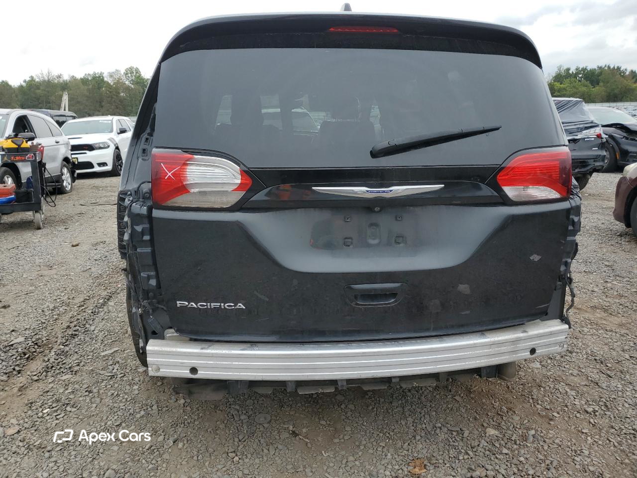Chrysler Pacifica 2019