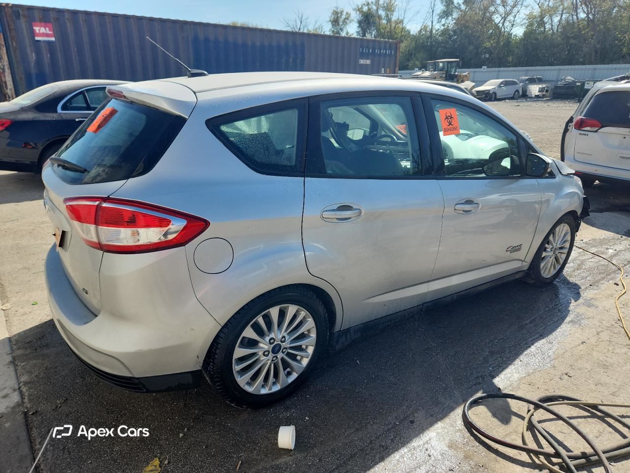 Ford C-MAX 2017