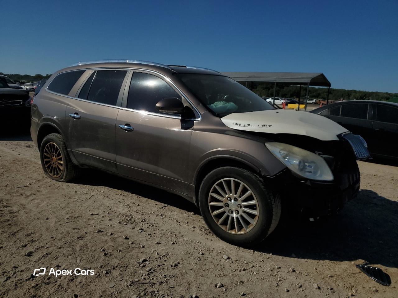 Buick Enclave 2010