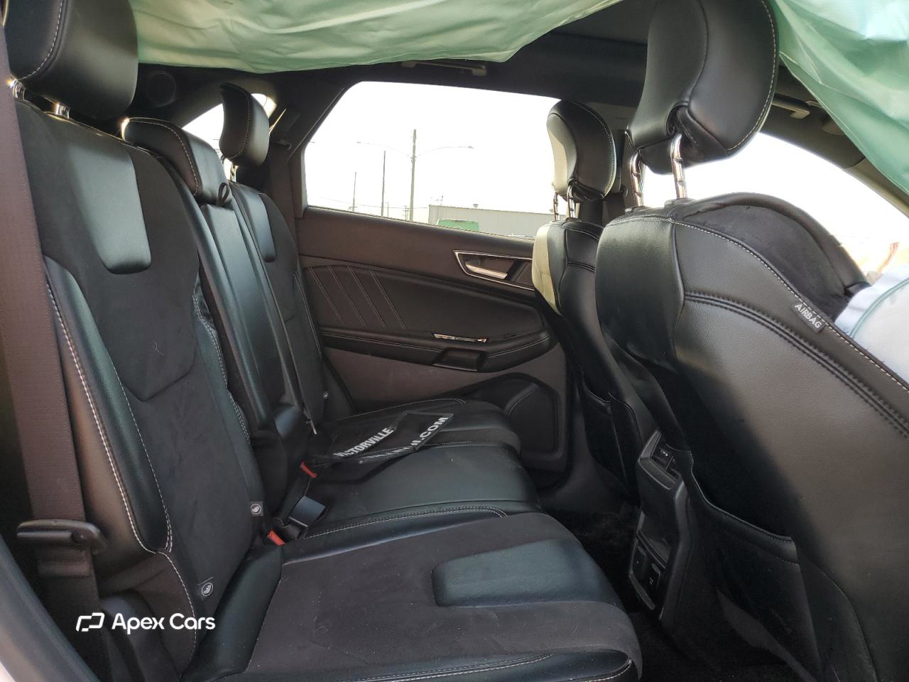 Ford Edge 2019