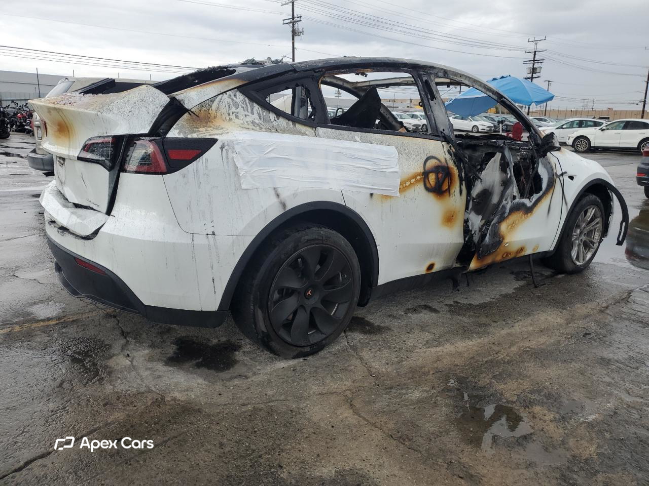 Tesla Model Y 2023