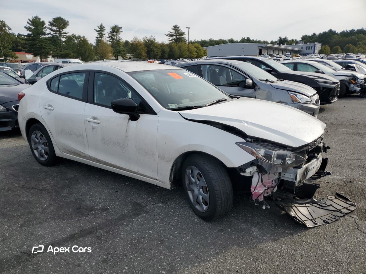 Mazda 3 2015