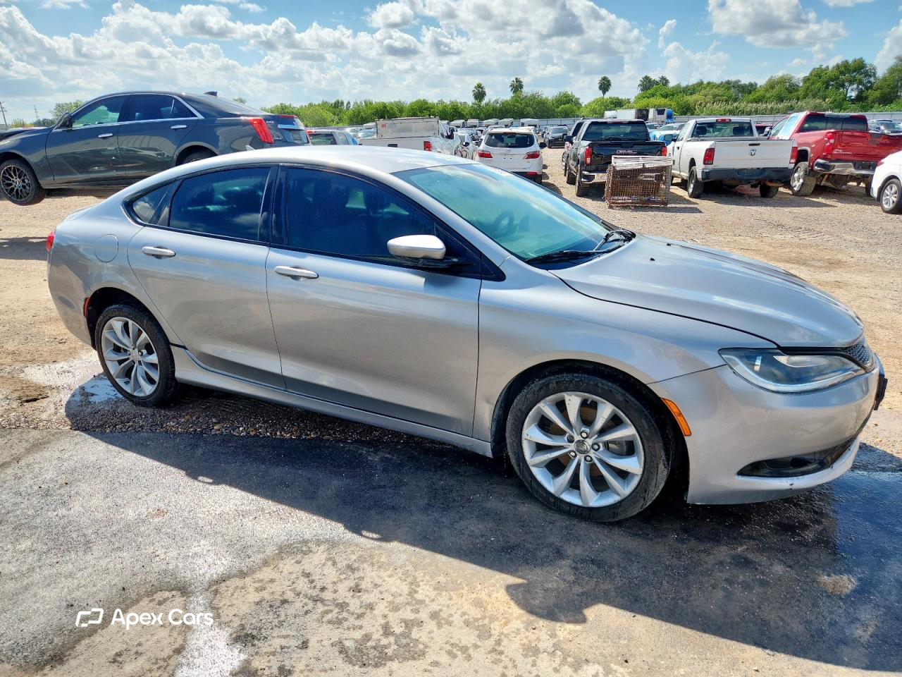 Chrysler 200 2016