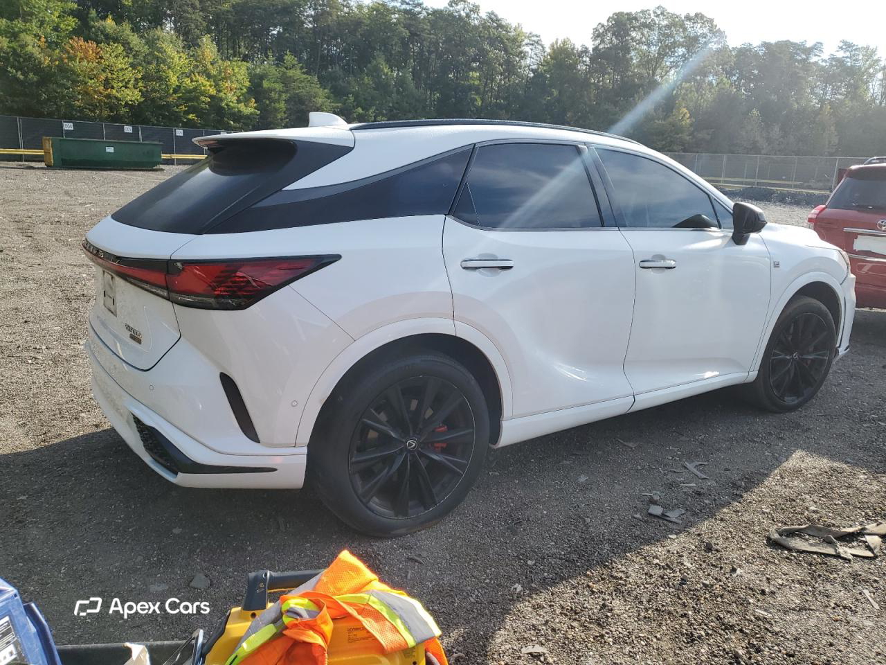 Lexus RX 2023