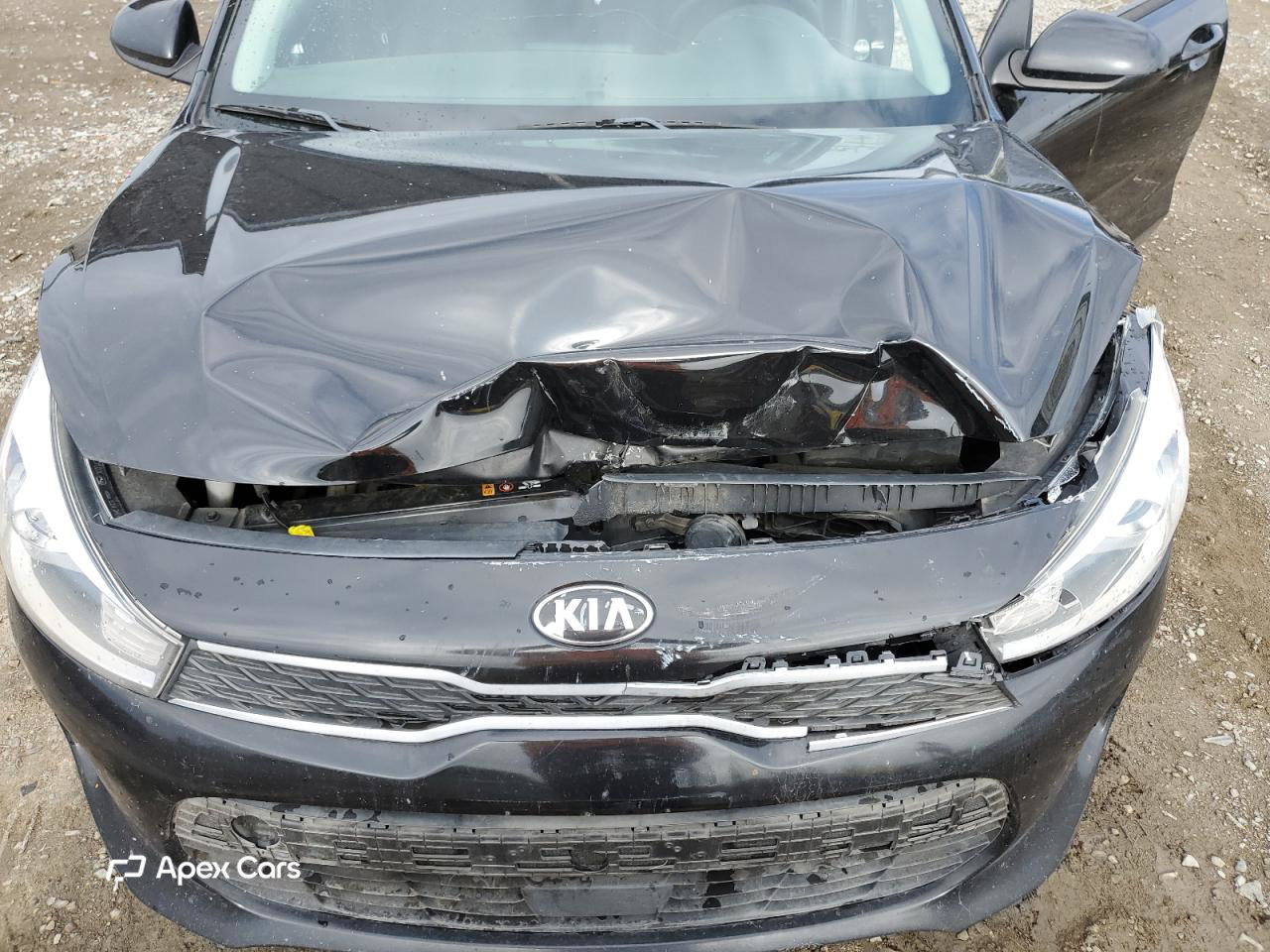 Kia Rio 2019