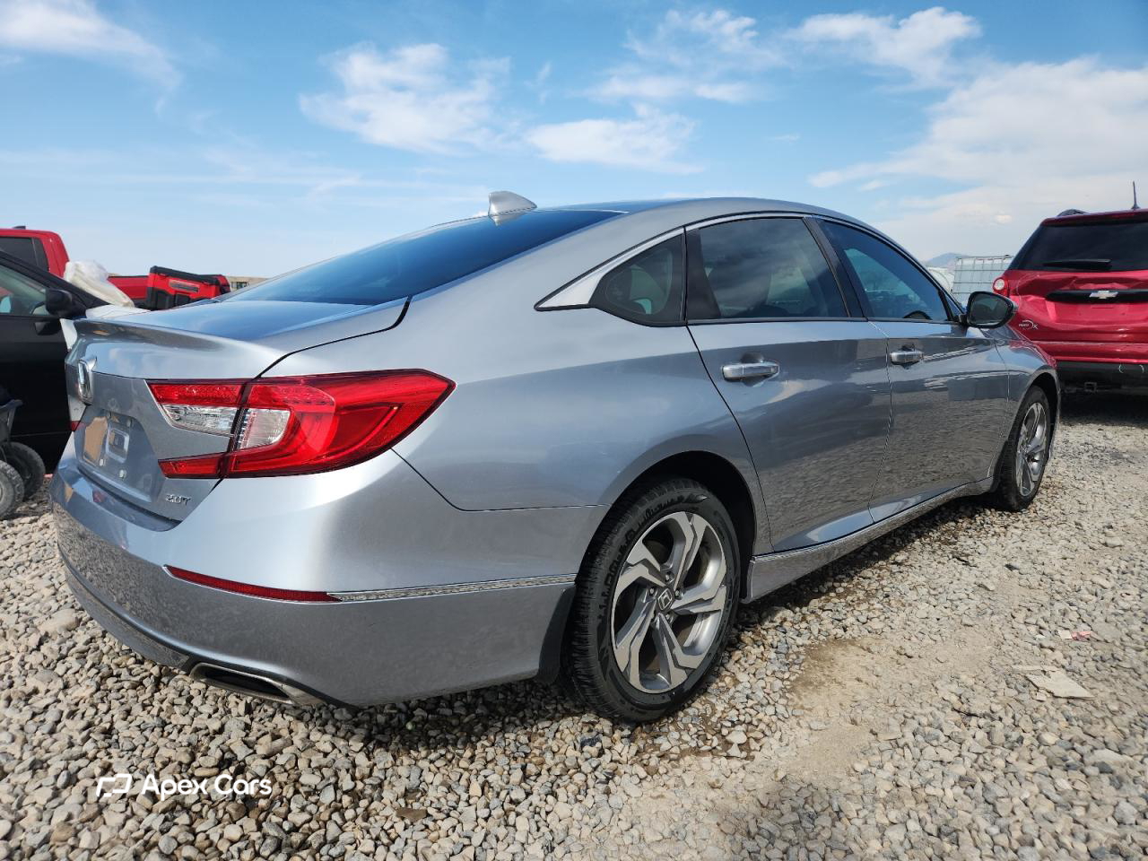Honda Accord 2019