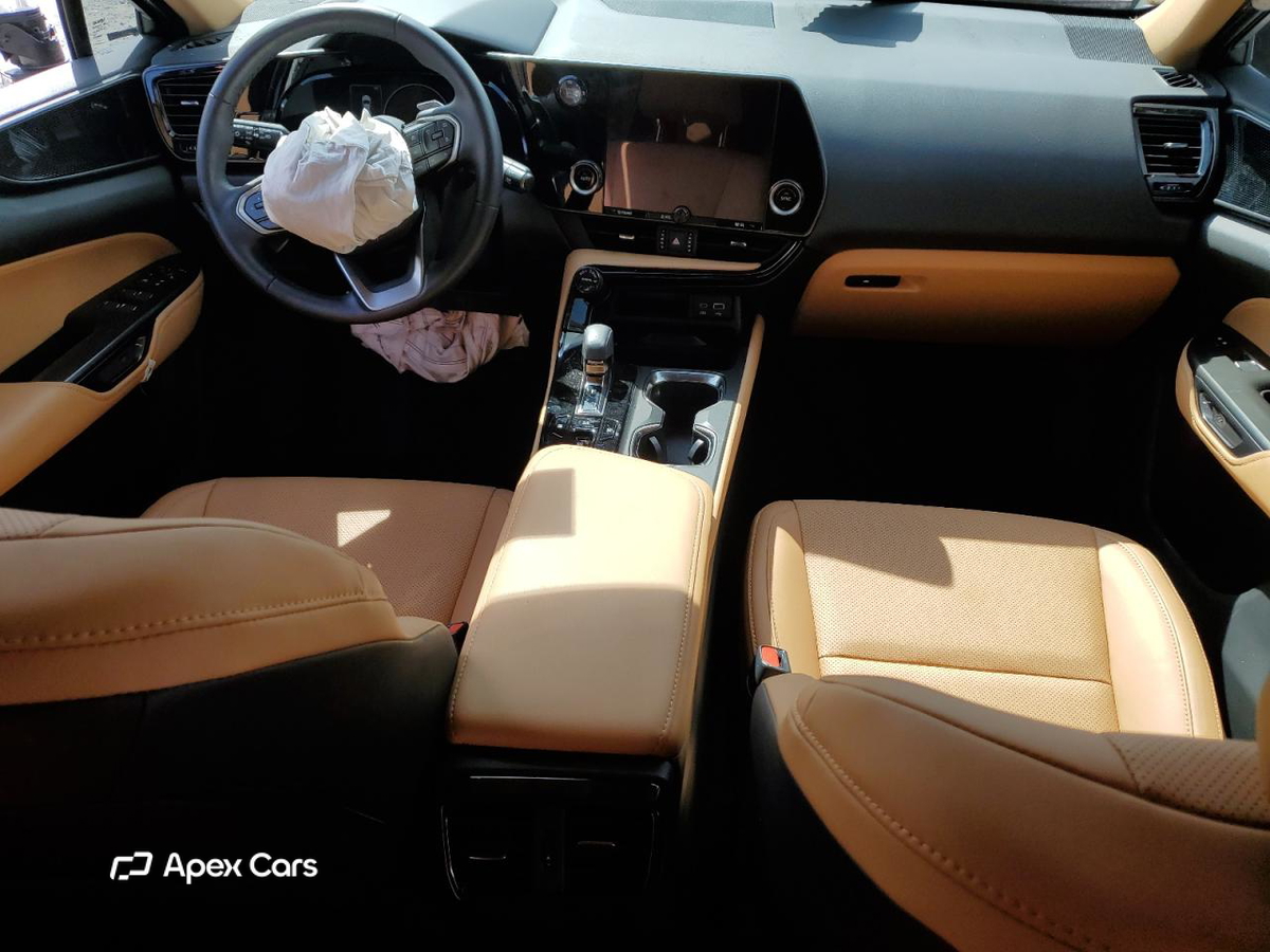 Lexus NX 2025
