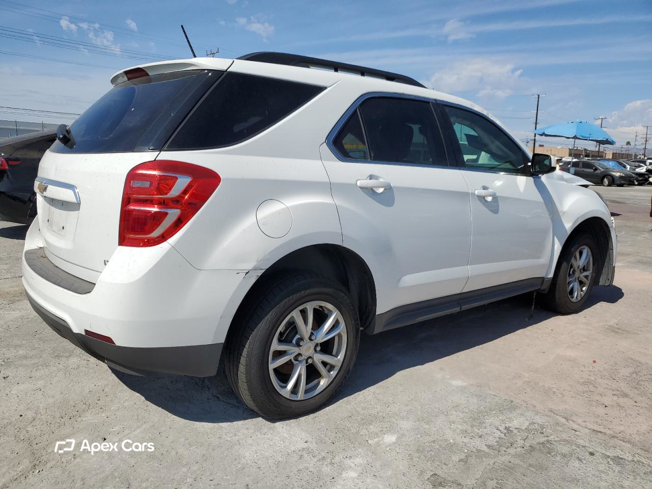 Chevrolet Equinox 2017