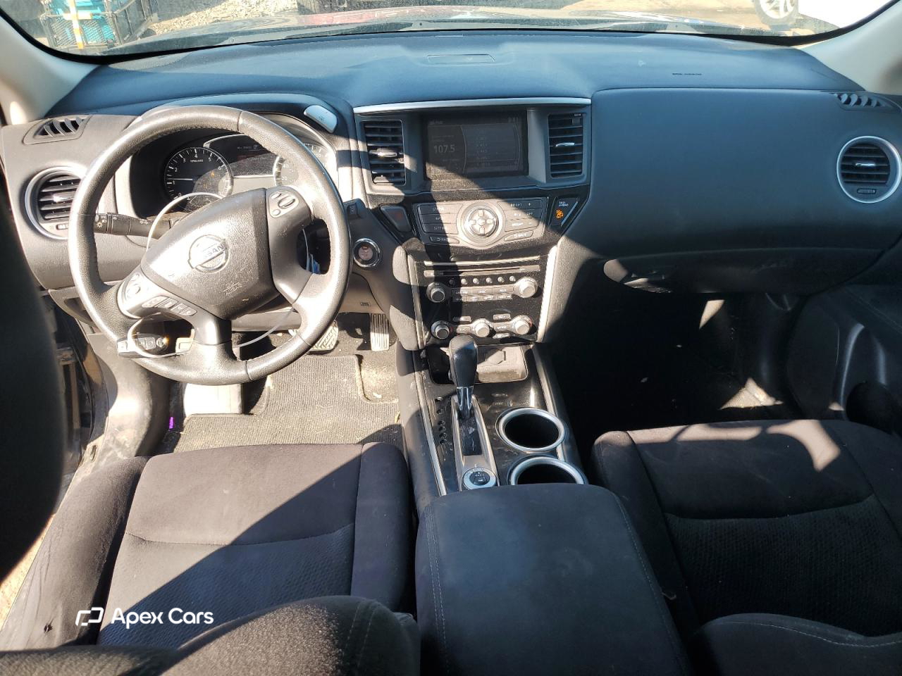 Nissan Pathfinder 2016
