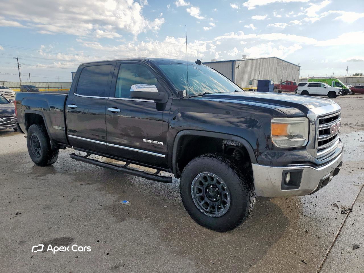 GMC Sierra 2014