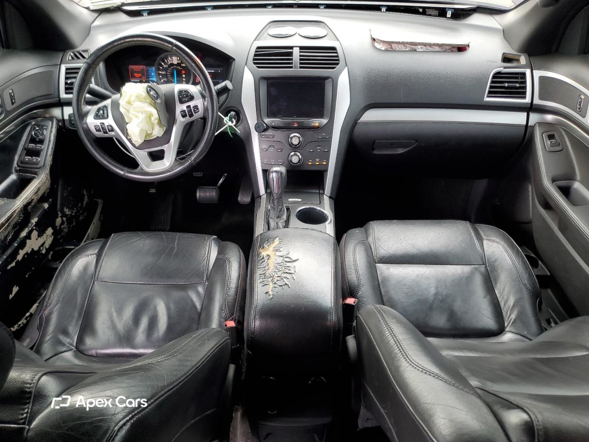 Ford Explorer 2011