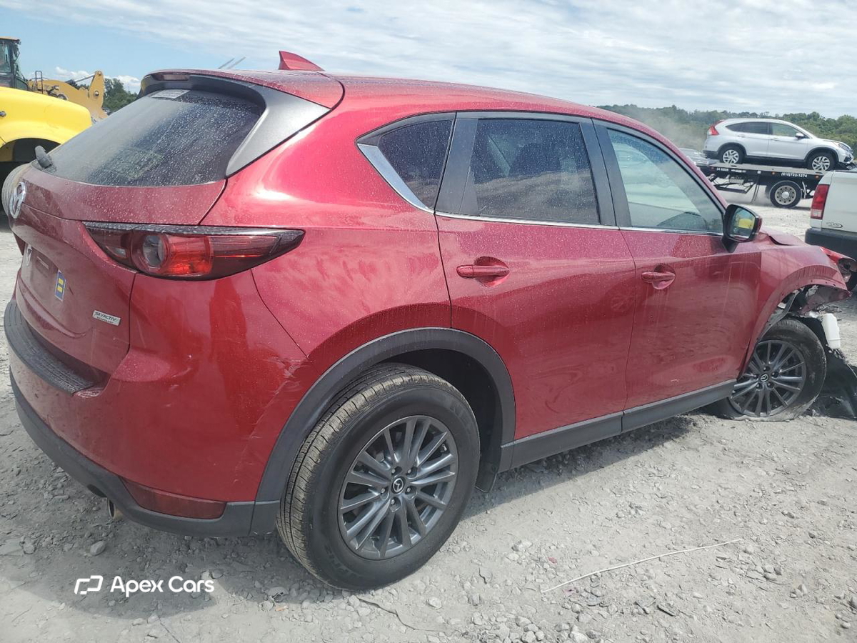 Mazda CX-5 2019