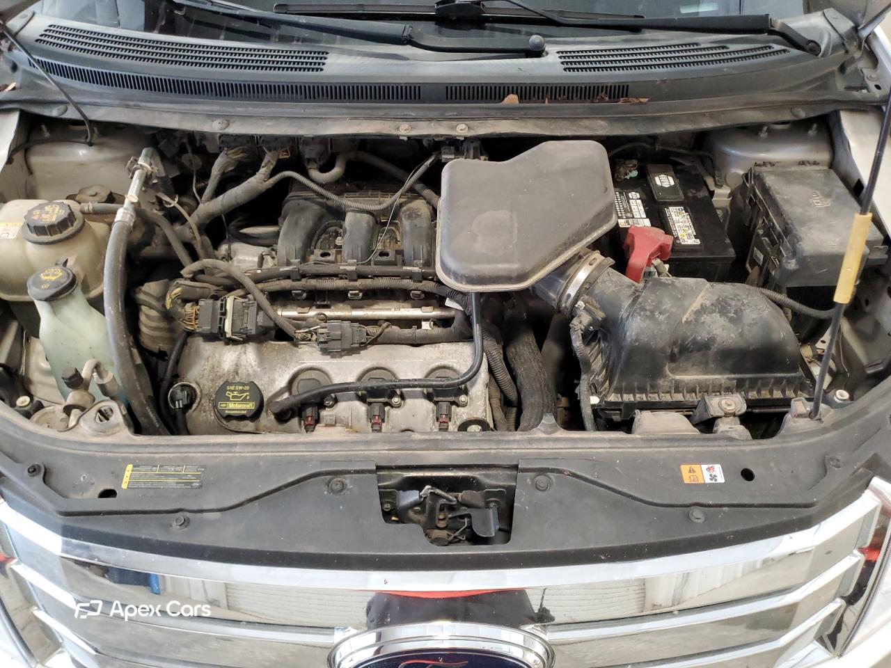Ford Edge 2010