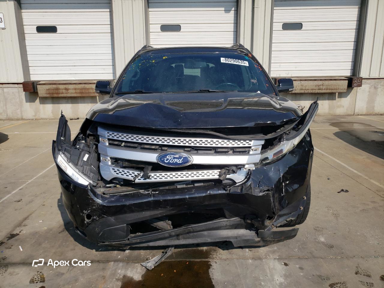 Ford Explorer 2015