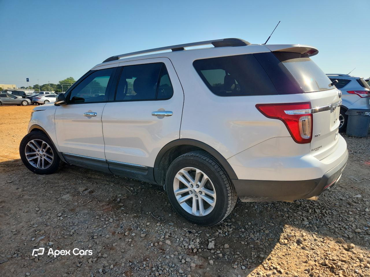Ford Explorer 2015