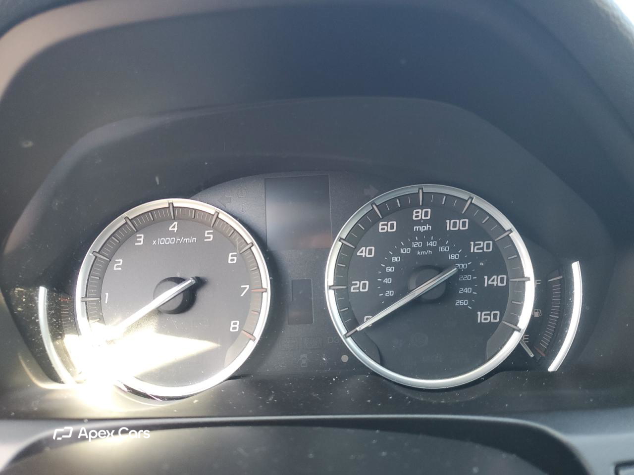 Acura TLX 2016
