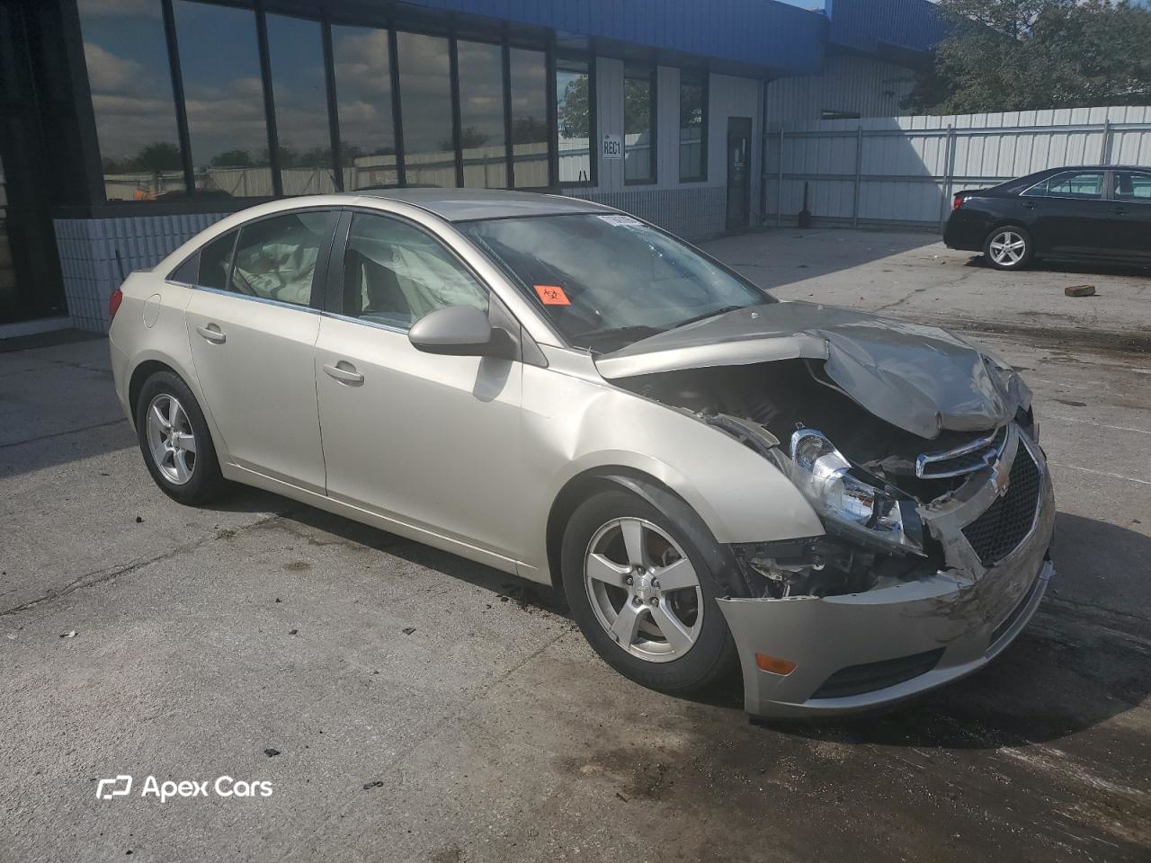 Chevrolet Cruze 2014